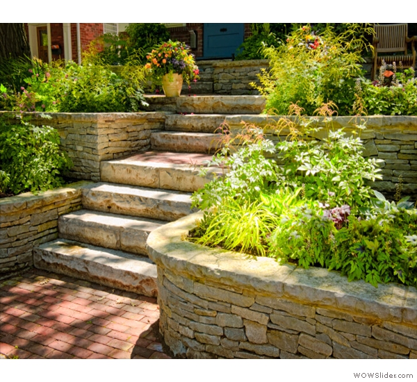 landscaping